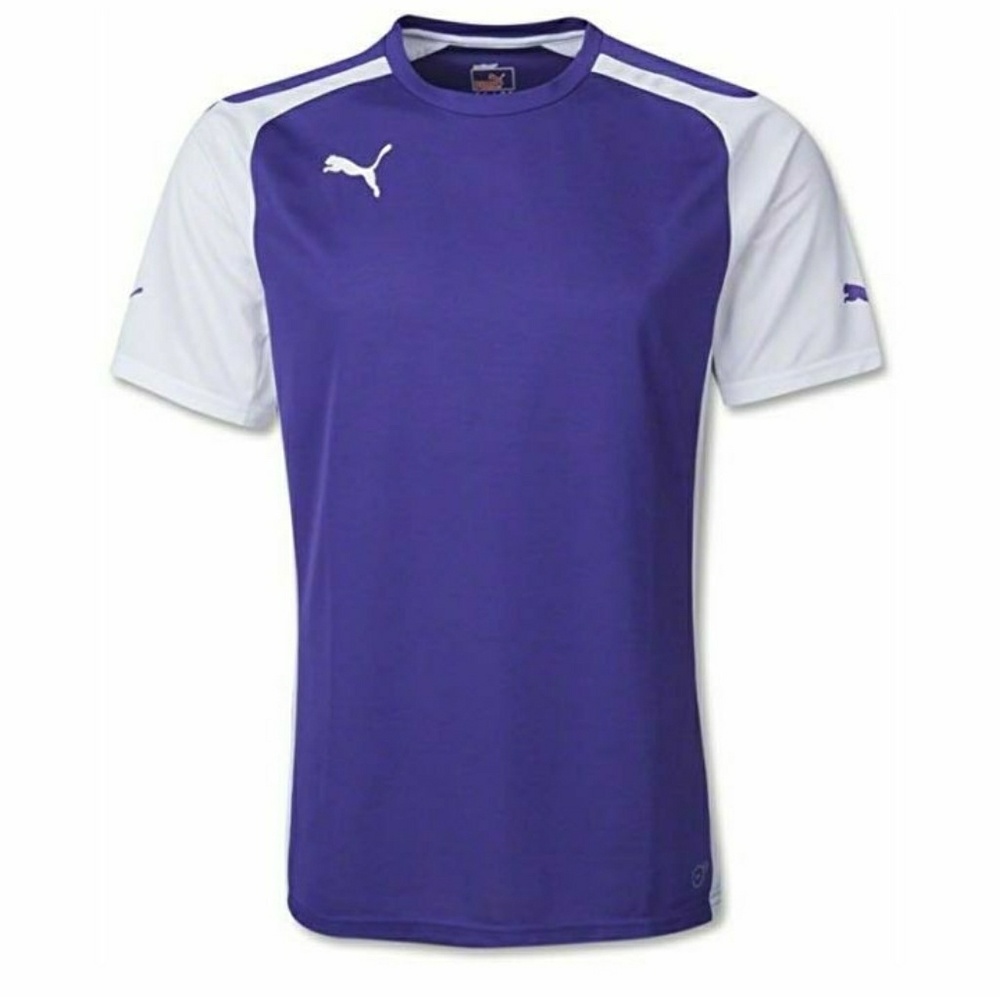 *NEW* Women's Athletic Puma Speed Jersey XS Purple